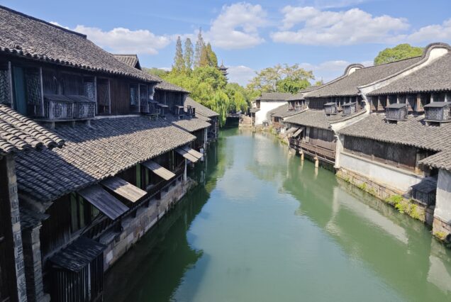 Wuzhen Water Town