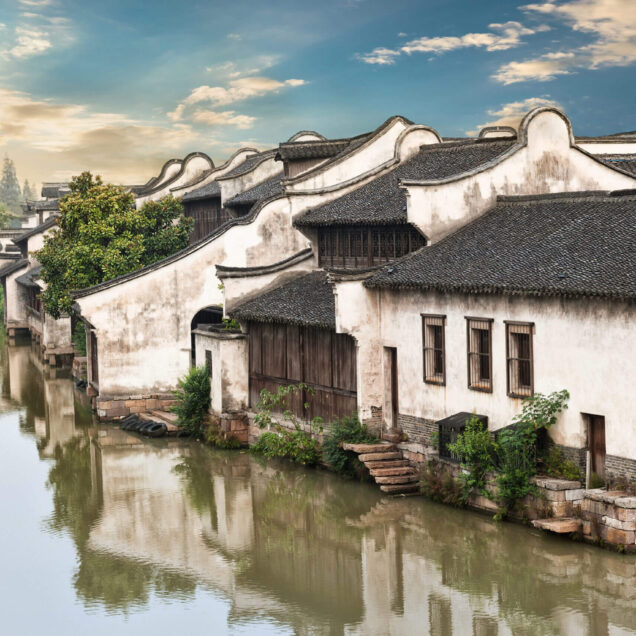 Zhouzhuang Water Town