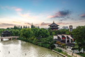Suzhou Hanshan Temple