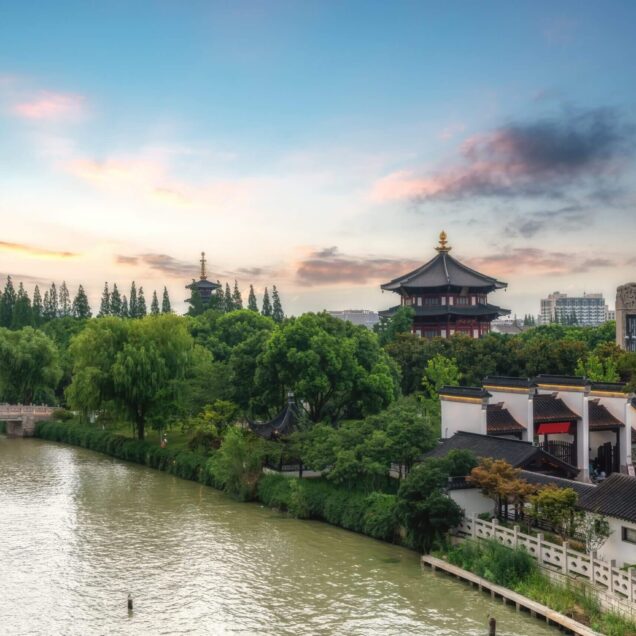 Hanshan Temple