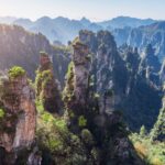 Zhangjiajie National Forest Park