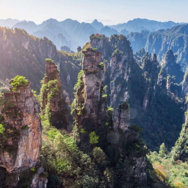Zhangjiajie National Forest Park