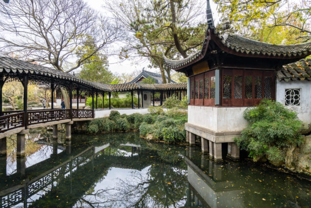 Suzhou Humble Administrator's Garden