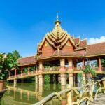 Xishuangbanna Manting Imperial Garden