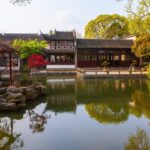 Suzhou Lingering Garden