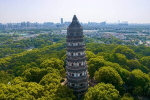 Tiger Hill Scenic Area