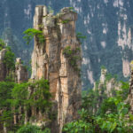 Yangjiajie Scenic Area