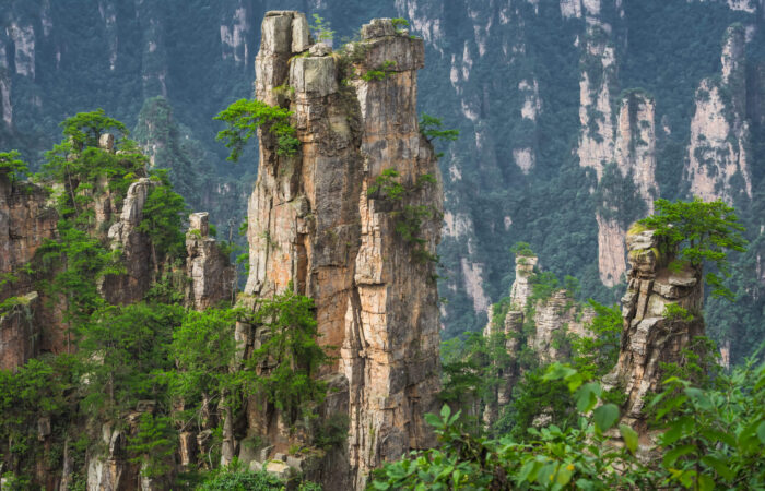 Yangjiajie Scenic Area