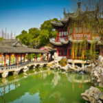 Yuyuan Gardens Shanghai