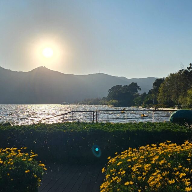 Dianchi Lake