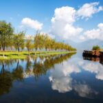Lijiang Lashi Lake