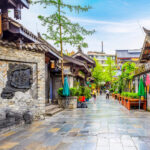 Kuan Zhai Alley