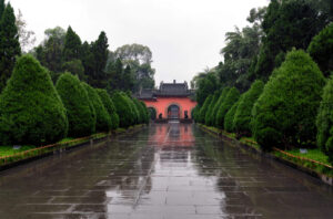 Chengdu Wuhou Shrine