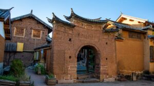 Dali Shaxi Ancient Town