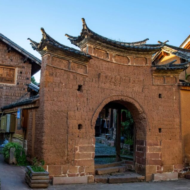 Shaxi Ancient Town