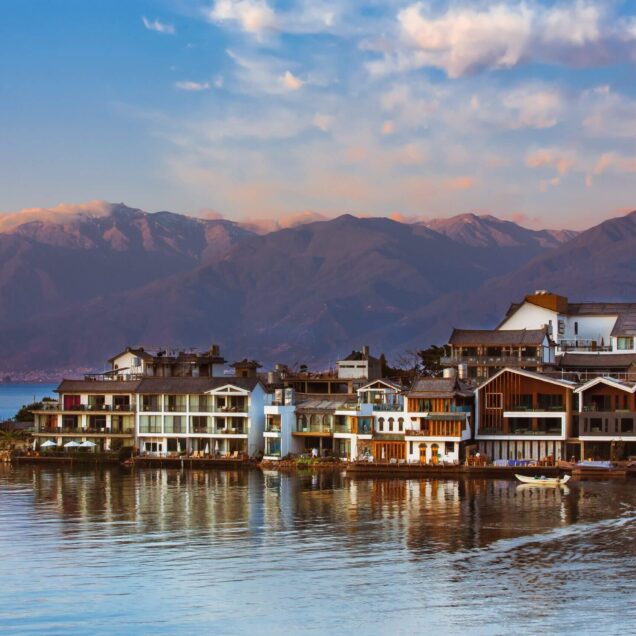 Erhai Lake