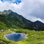 Dali Cangshan Mountain