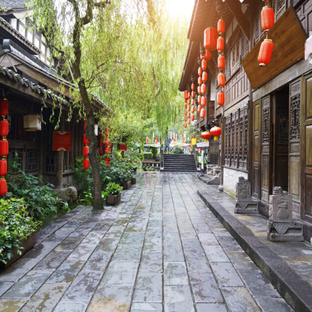 Jinli Ancient Street