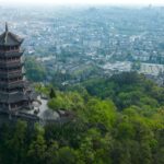 Chengdu Mount Qingcheng