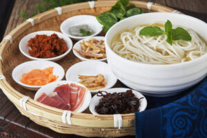 Yunnan Rice Noodles