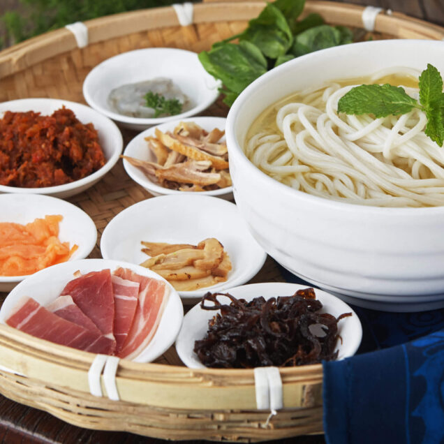 The Best Guide to Dali Food