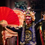 Face-Changing in Sichuan Opera - SMCOrientrip luxury China tour