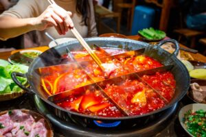 Chongqing Hot Pot - SMCOrientrip luxury China tour