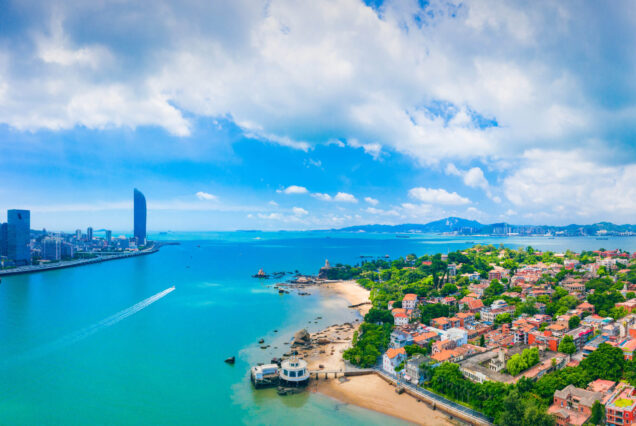 Xiamen Gulangyu Island