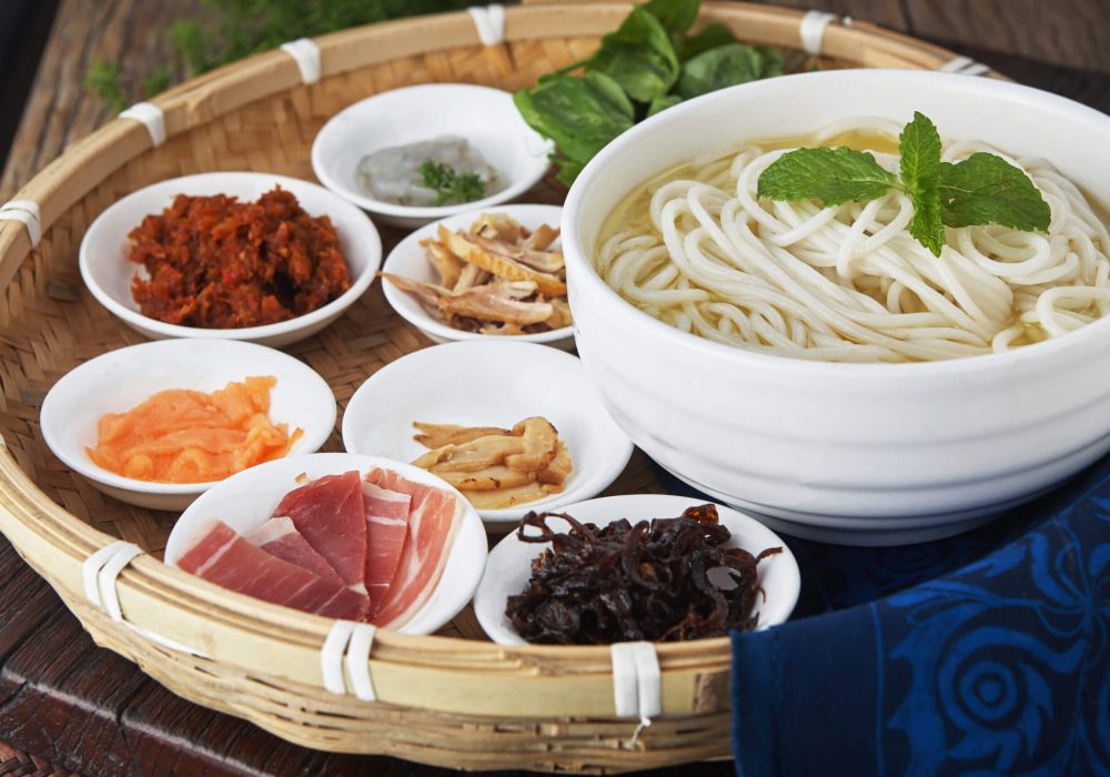 Yunnan Rice Noodles