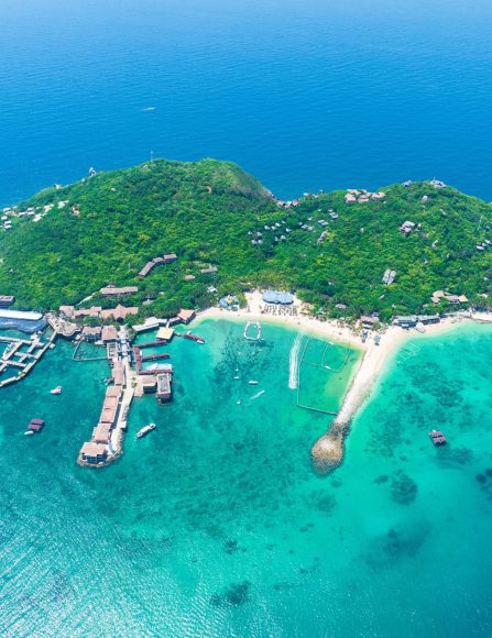 Fenjiezhou Island, Hainan Tailor Made trip
