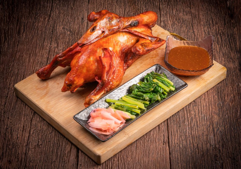 Beijing roast duck - The Best Guide to Beijing Food