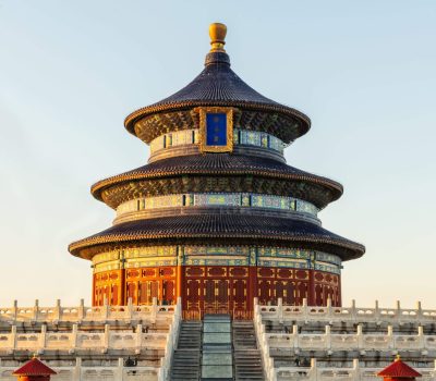 Beijing Temple of Heaven
