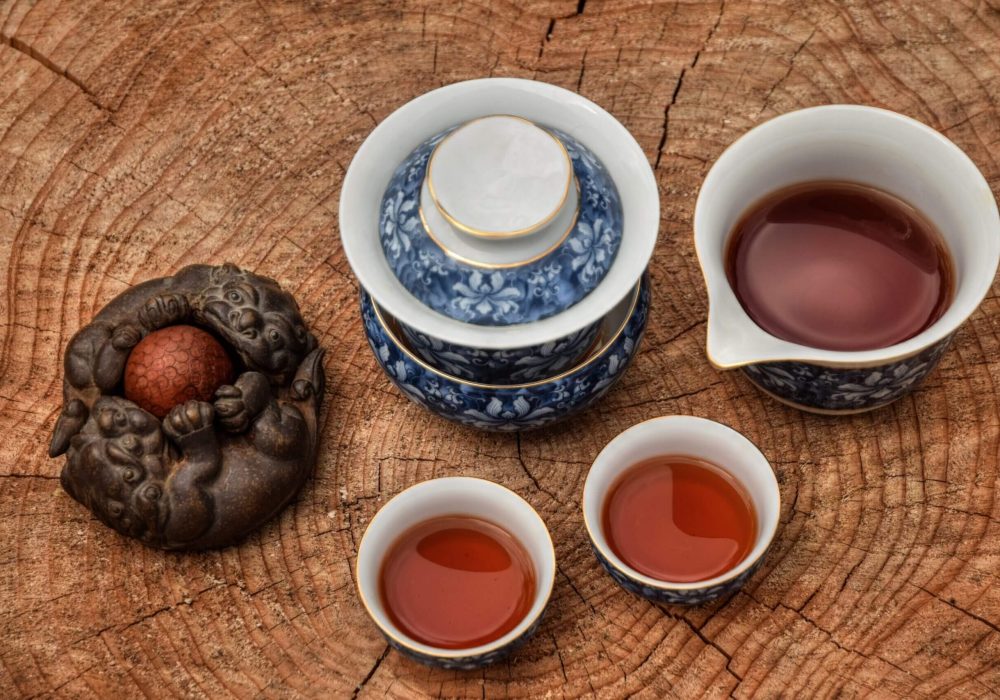 Pu'er tea