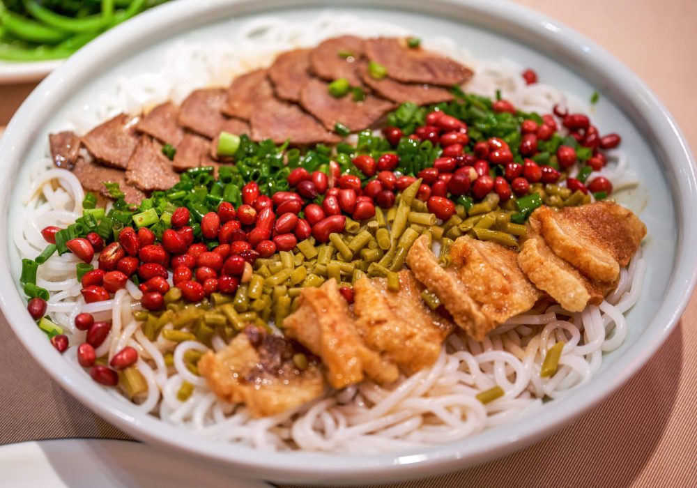 Guilin Rice Noodles