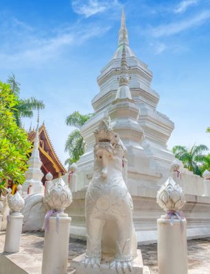 Xishuangbanna Banruo Temple - SMCOrientrip luxury China tour