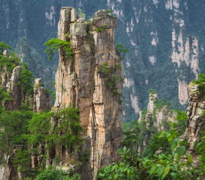 Yangjiajie Scenic Area