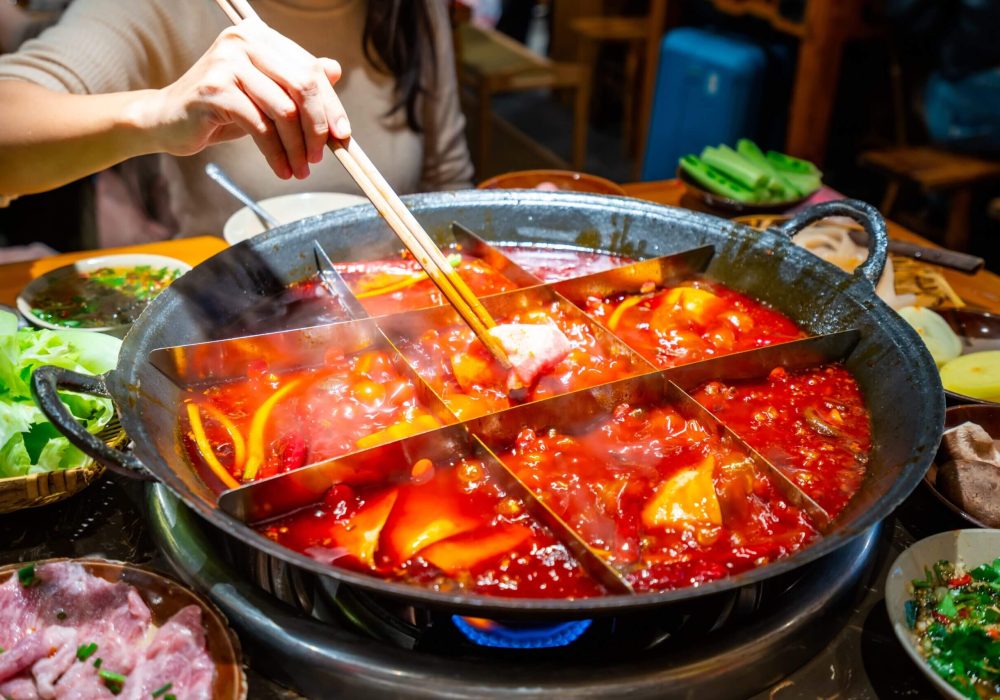Chongqing Hot Pot - SMCOrientrip luxury China tour