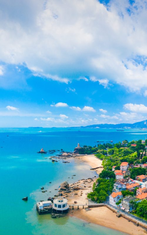 Xiamen Gulangyu Island