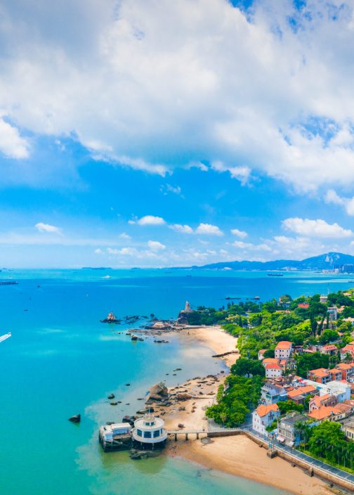 Xiamen Gulangyu Island